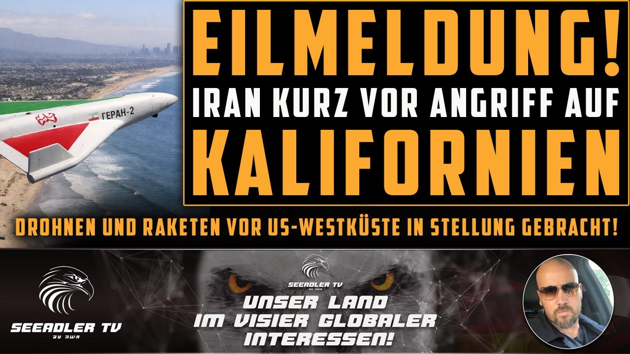Iran positioniert Schiffe für Angriff auf Amerika! #iran