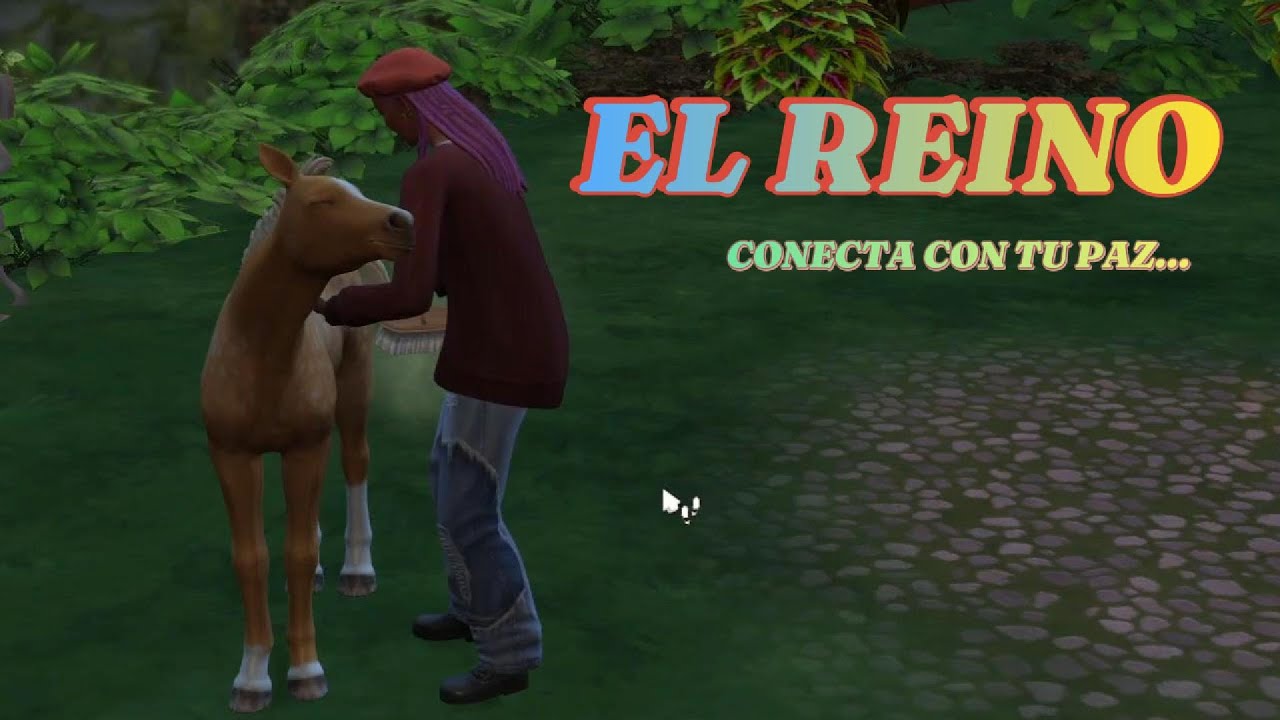🌈EL REINO🌟 {EP3} + MINERVA ABRE SU NEGOCIO EN CASA [LOS SIMS 4]