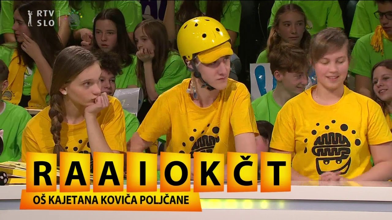 Možganski labirint: OŠ Kajetana Koviča Poljčane
