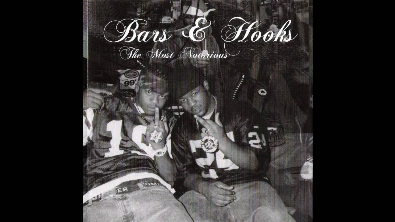 Bars n Hooks feat Prodigy of Mobb Deep-Stick up
