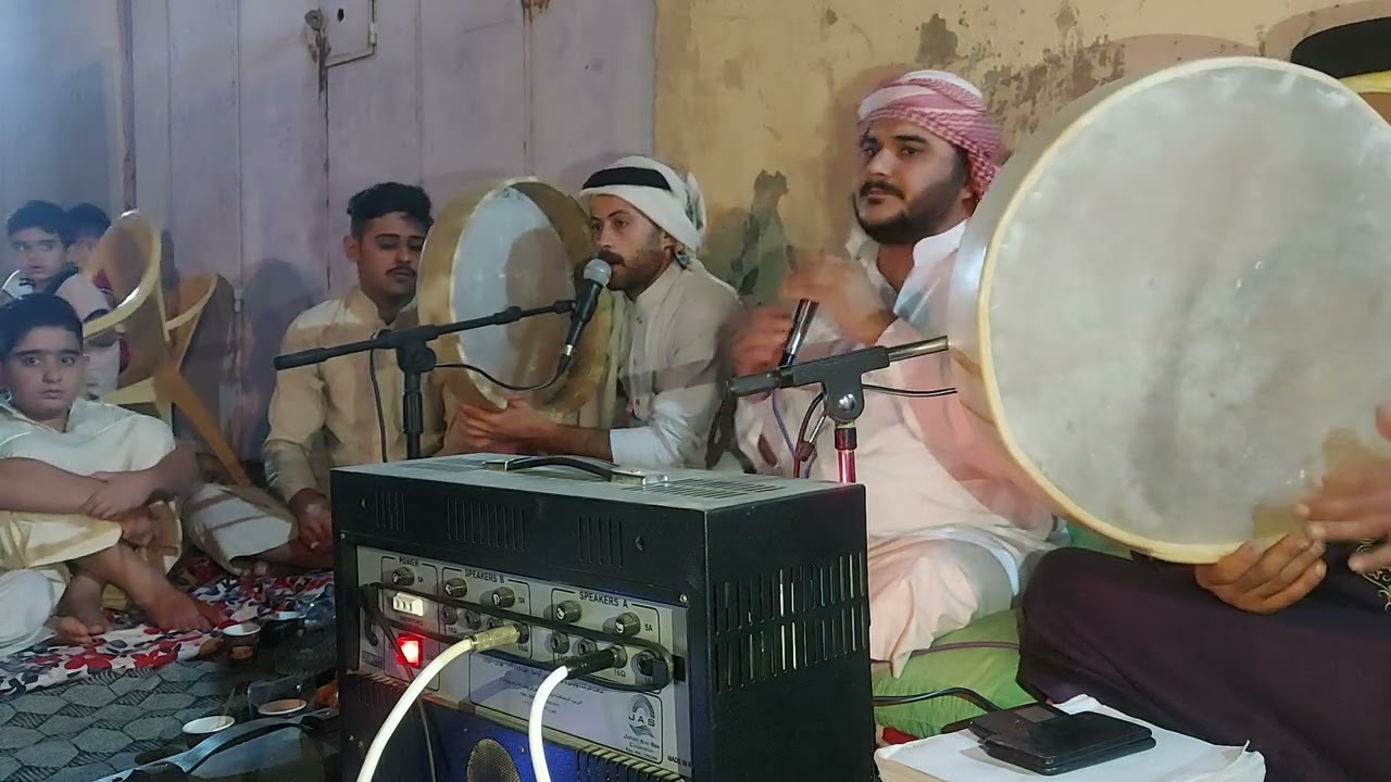 مديح بحق النبي محمد صلى الله علية وسلم بصوت المداح السيد خالد السامرائي