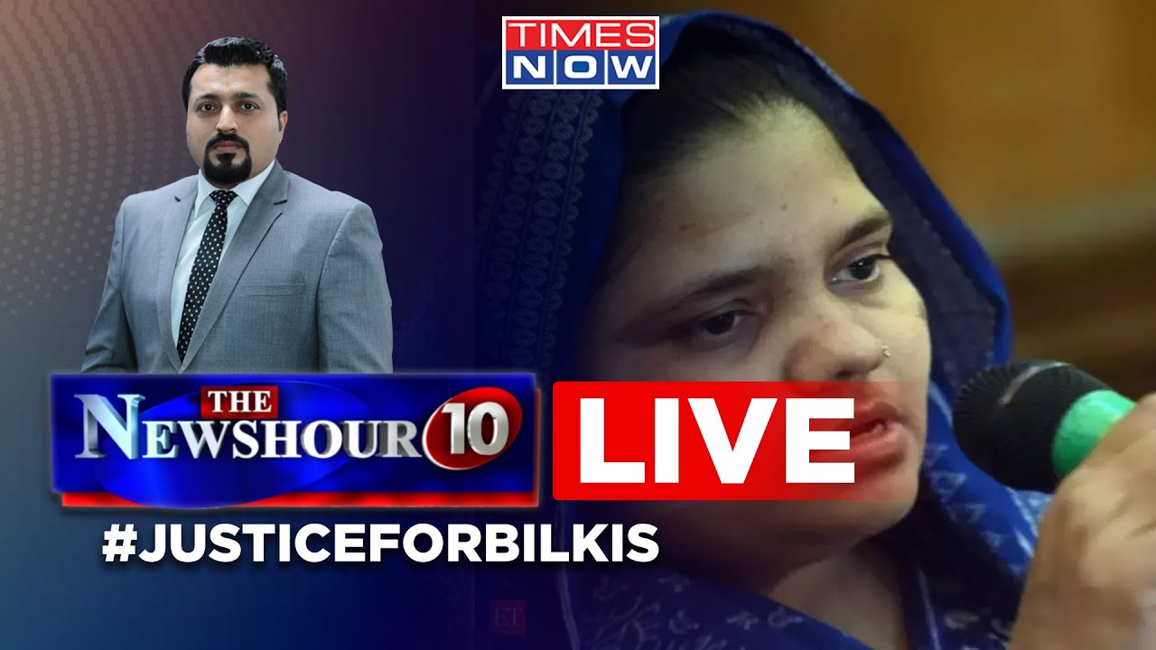 Newshour Debate Live | Justice For Bilkis | SC Seeks Gujarat Government's Response | Madhav GK