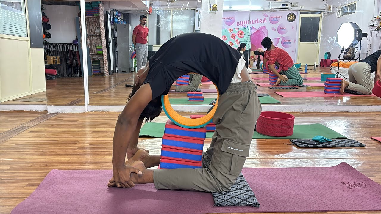 Step-by-Step Achievement | Advanced Backbend Practice