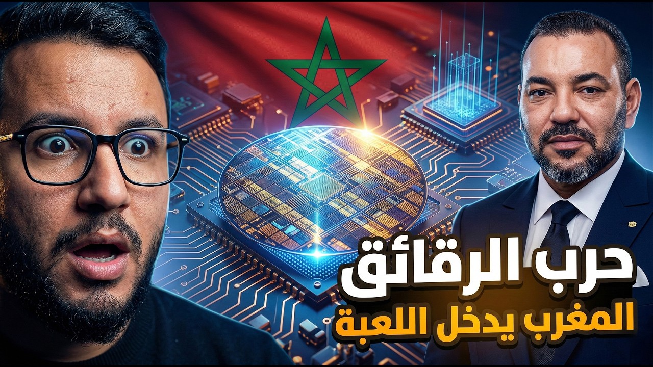 عاصمة الرقائق السرية.. كيف أصبحت بوسكورة تصنع 'عقول' سيارات تيسلا؟