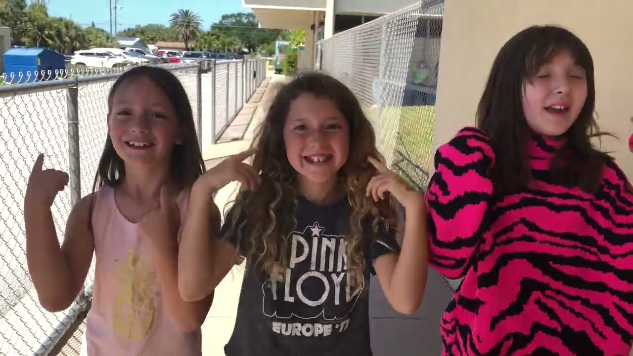 Surfside Anniversary Lip Dub