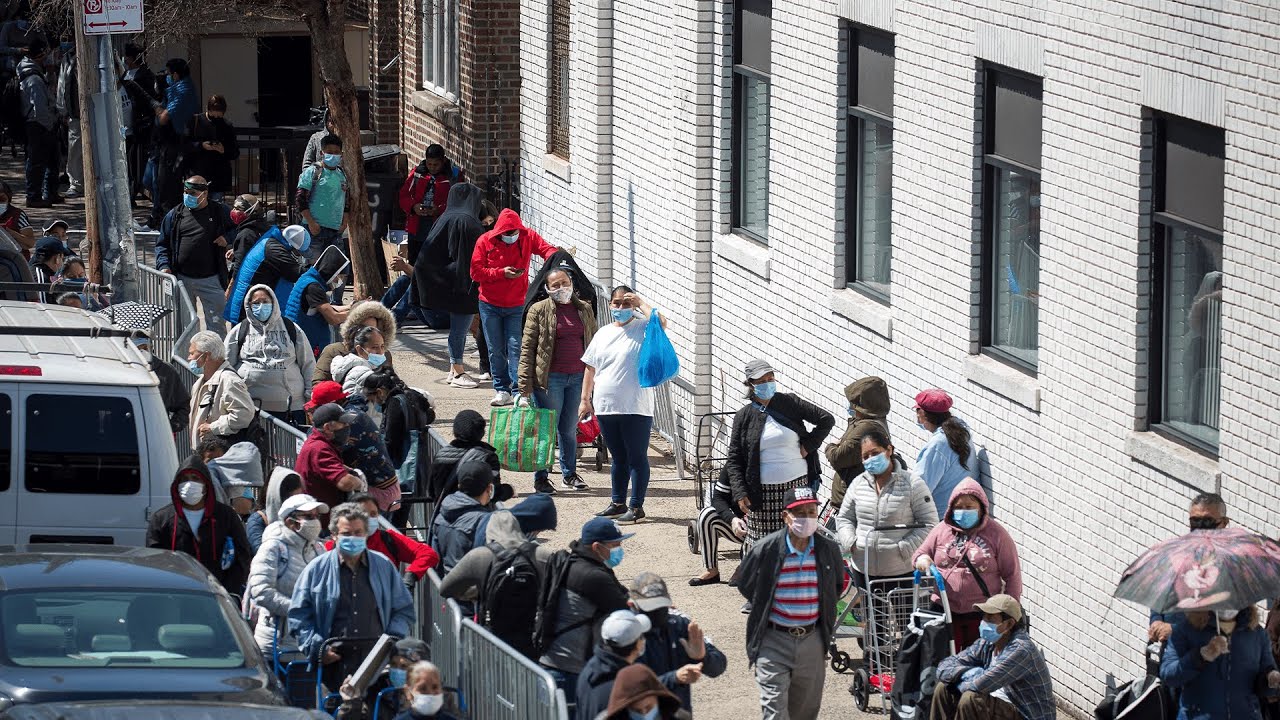 Stimulus amid worsening pandemic: What happens next