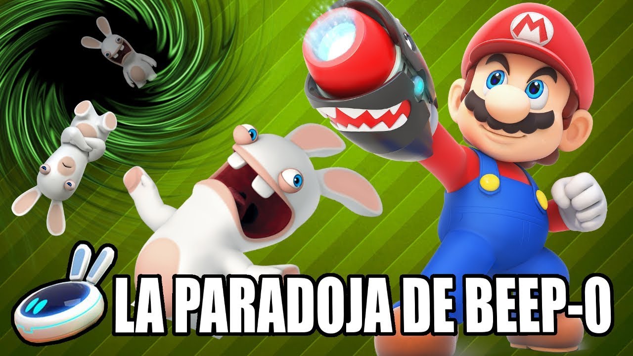 La Paradoja de Beep-0 - Mario & Rabbids: Kingdom Battle