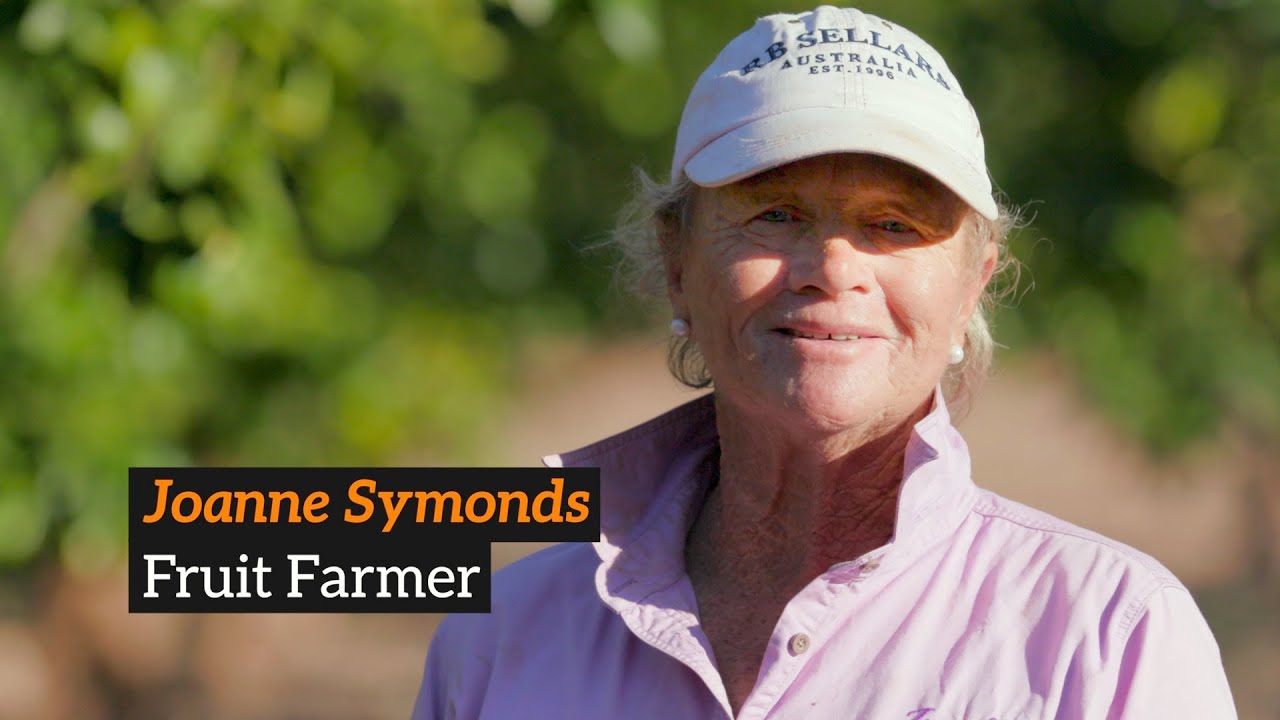 Episode 6: AGAINST THE TIDE - Joanne Symonds, fruit grower, Carnarvon WA