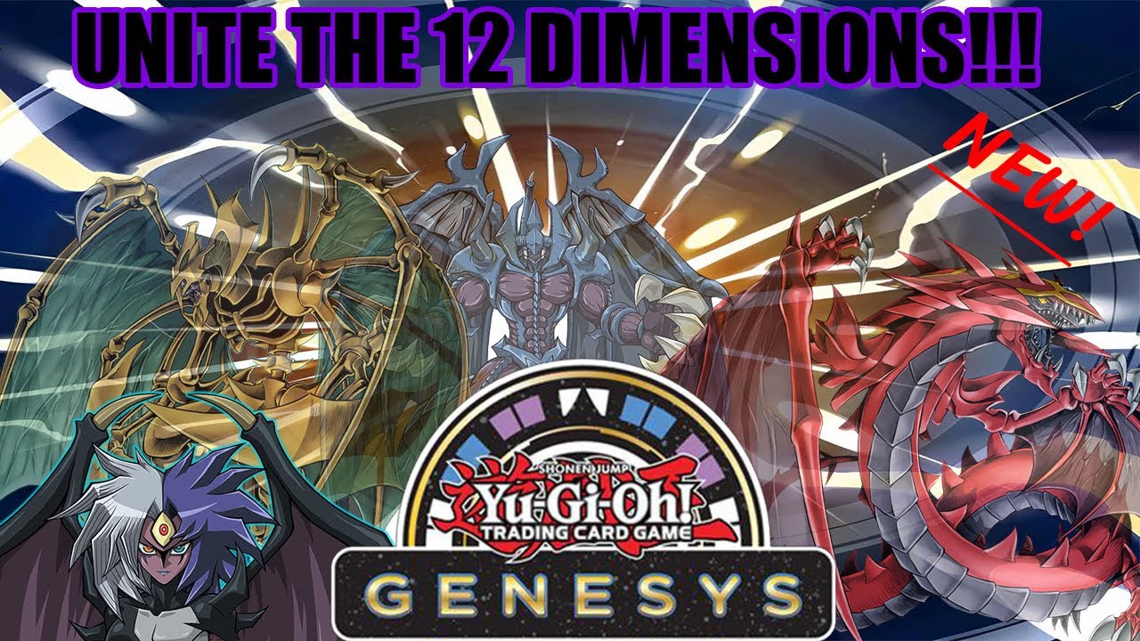 Профиль колоды Yu-Gi-Oh! Genesis Sacred Beast Yubel 2026