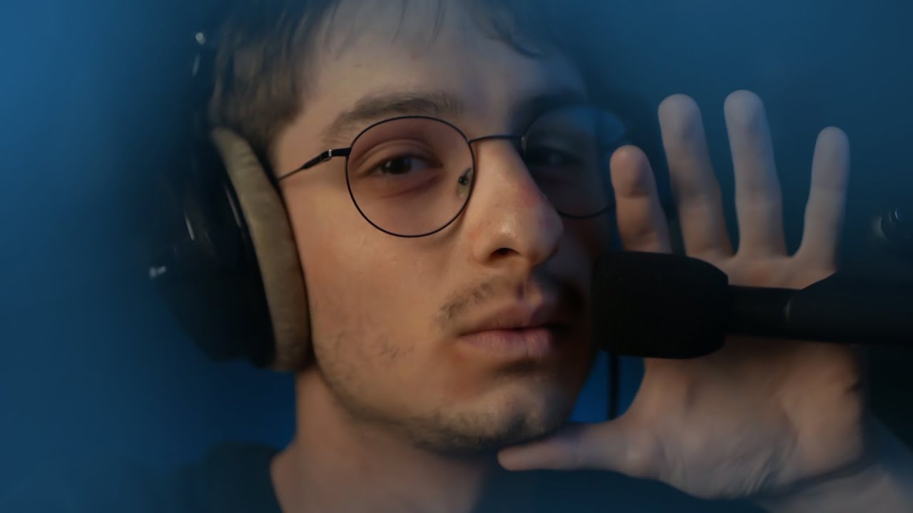 ASMR Très INTENSE (Vraiment proche des micros)