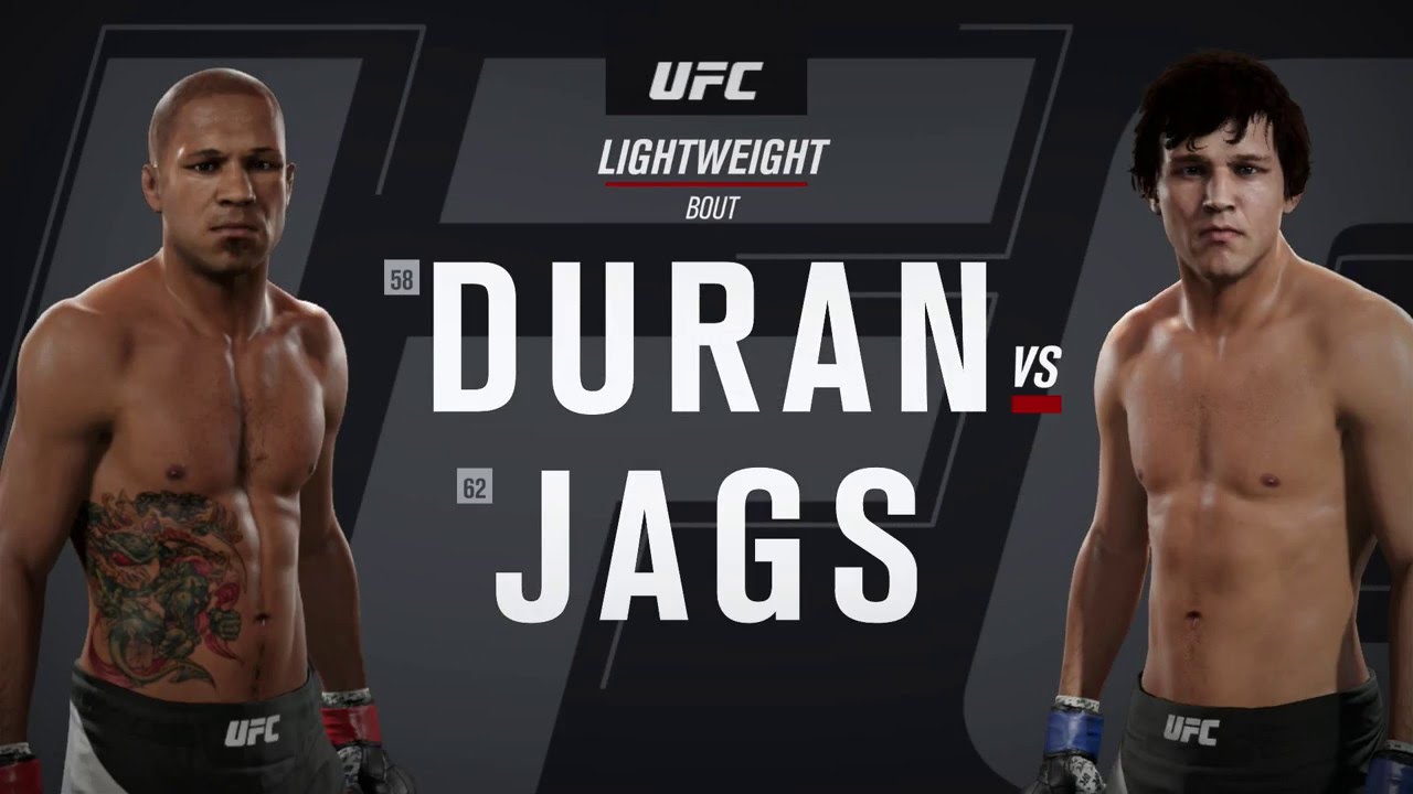 UFC 2 Career Mode Episode 3