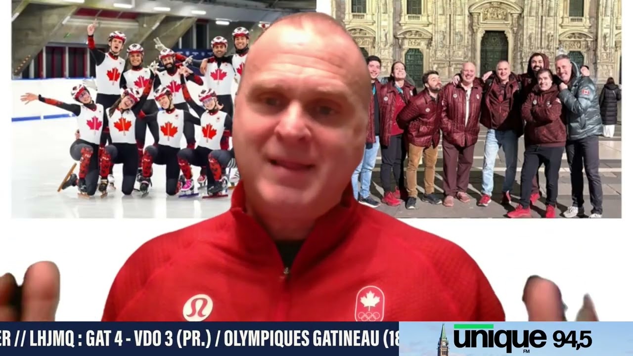 Dans le vestiaire avec Marc Schryburt