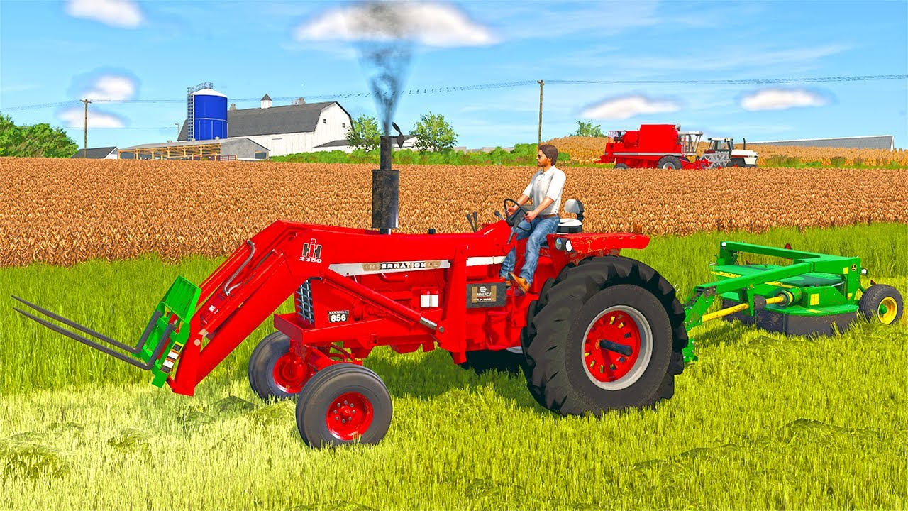 Can We Save This Wisconsin Farm Before Winter Hits? | Ashton Corners Ep1