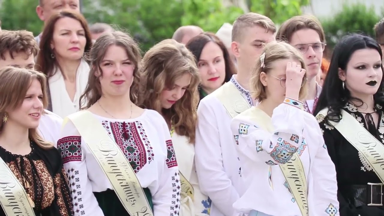 30.05.2025 Останній дзвоник репортажка