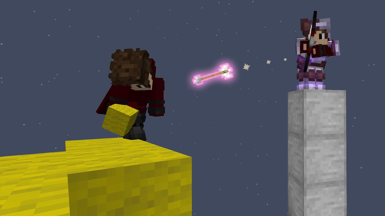 Испытания в Bedwars, которые я НИКОГДА раньше не проходил...