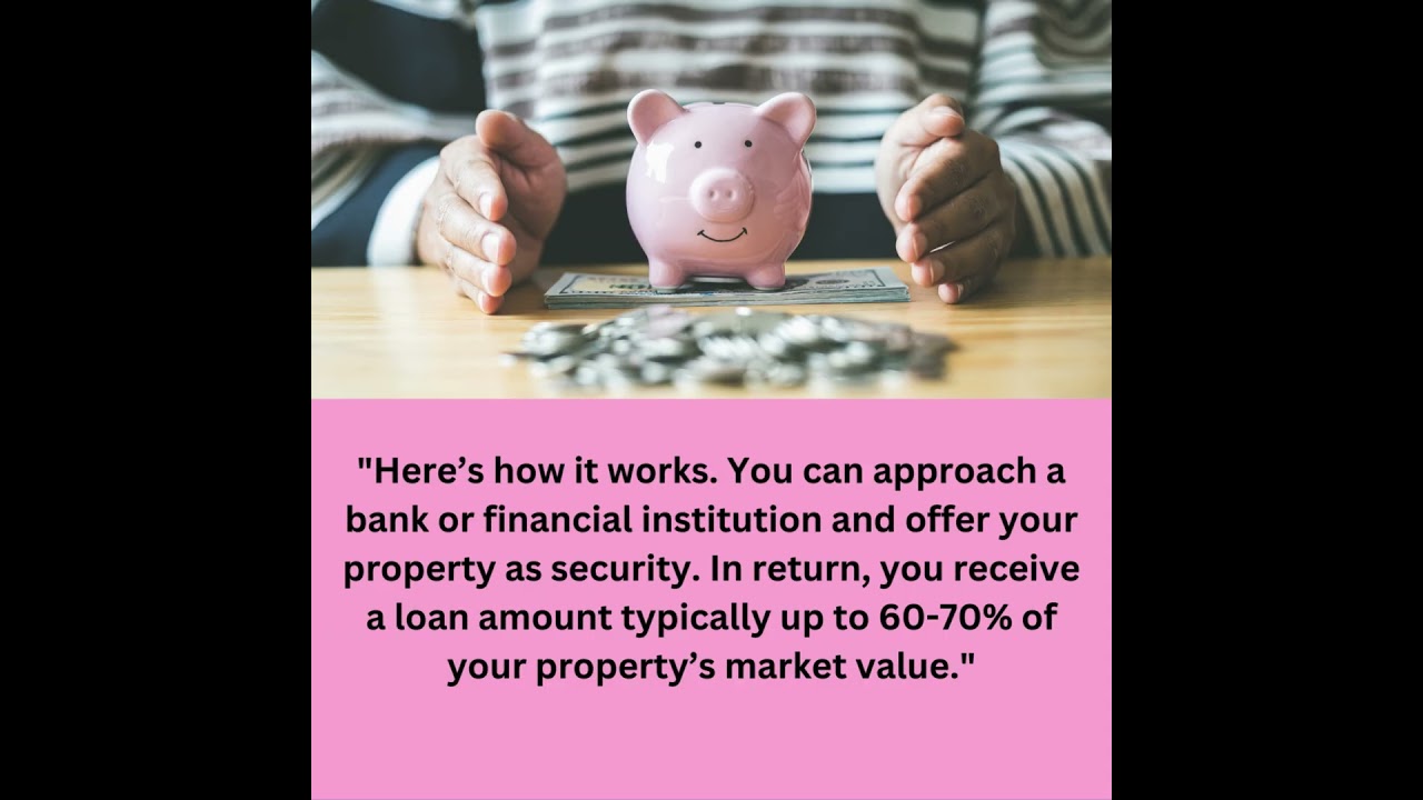 #LoanAgainstProperty #HomeEquityLoan #FinancialFreedom #PersonalFinance #Loans #PropertyInvestment