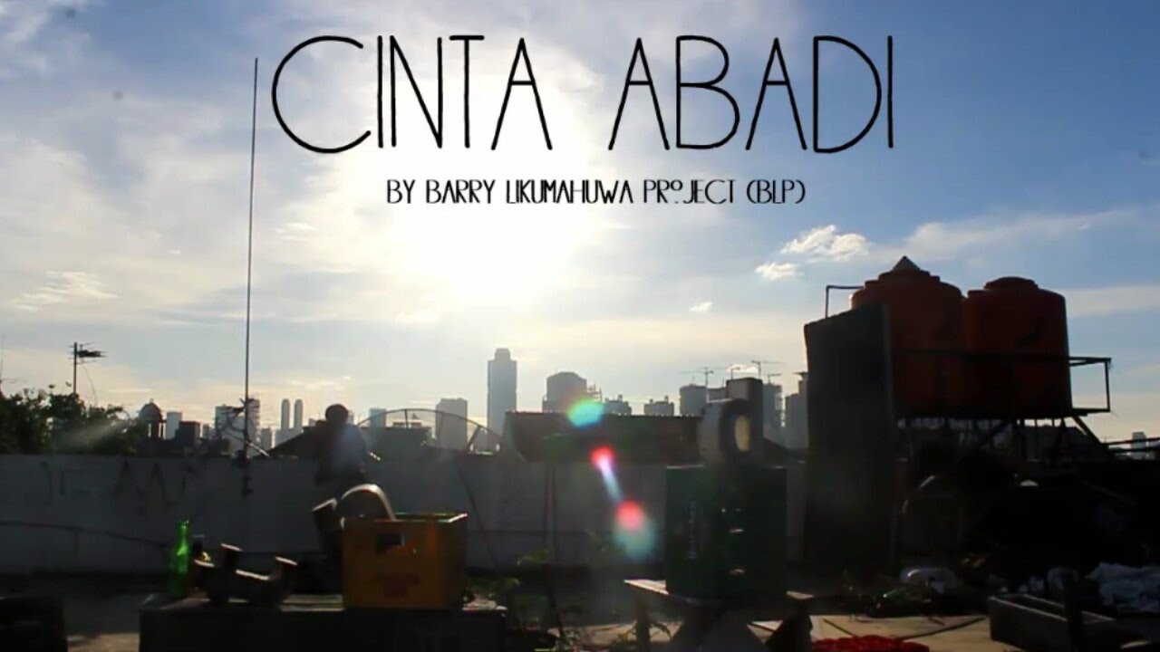 BLP - Cinta Abadi (Lyrics Video)