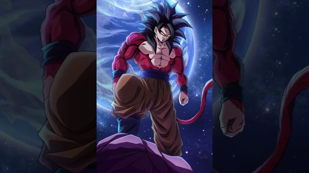Al Ver Las Transformaciones De Los Saiyajin Todo El Universo Queda Atonito 1 20