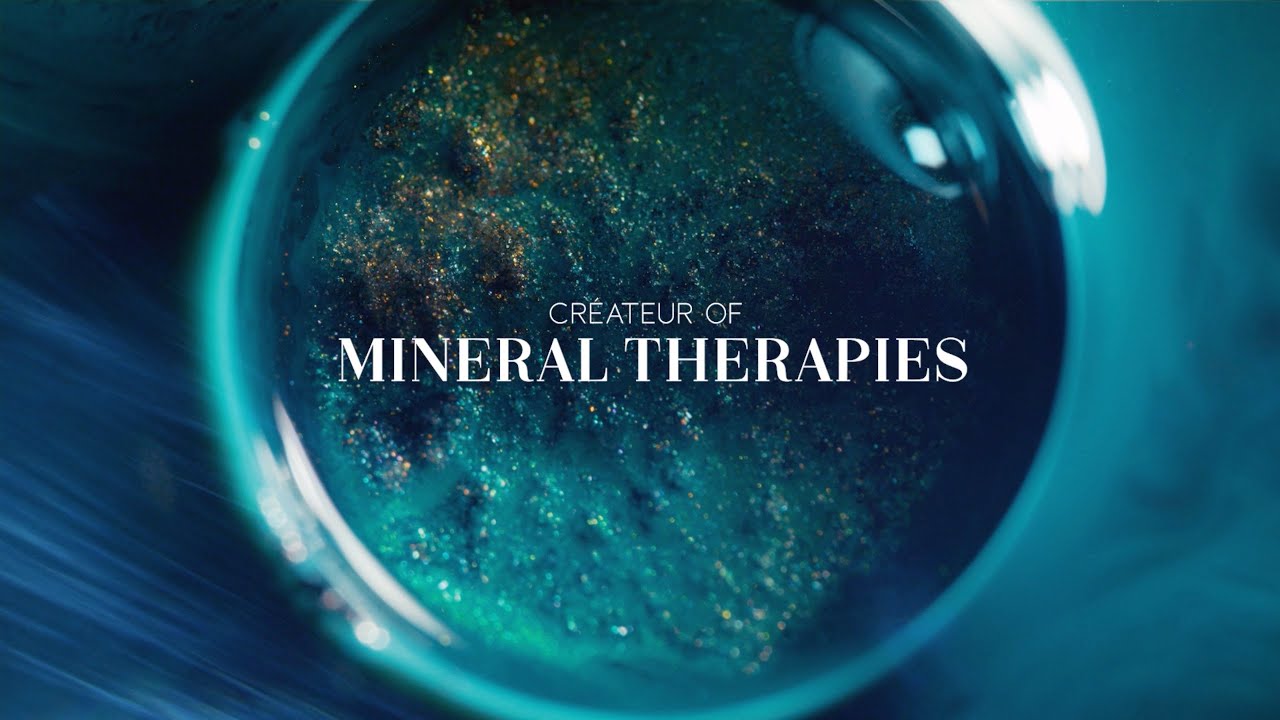 THALION - Créateur of Mineral Therapies