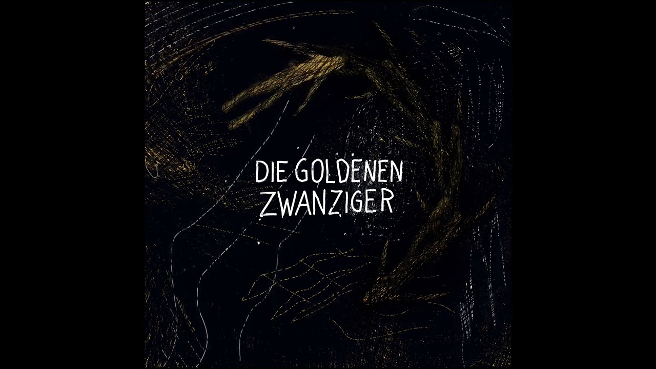 Teesy - Die Goldenen Zwanziger (Single)