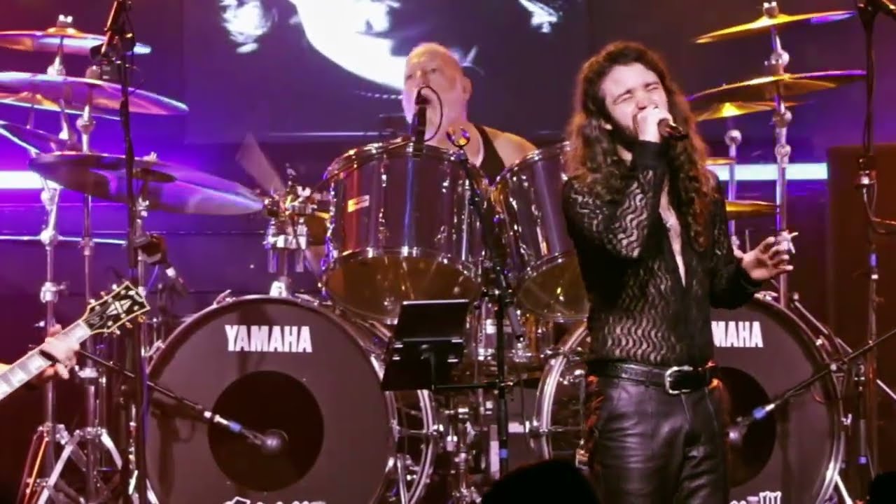 "Crying in the Rain" from the "Cozy Powell Birthday Bash" 2023.