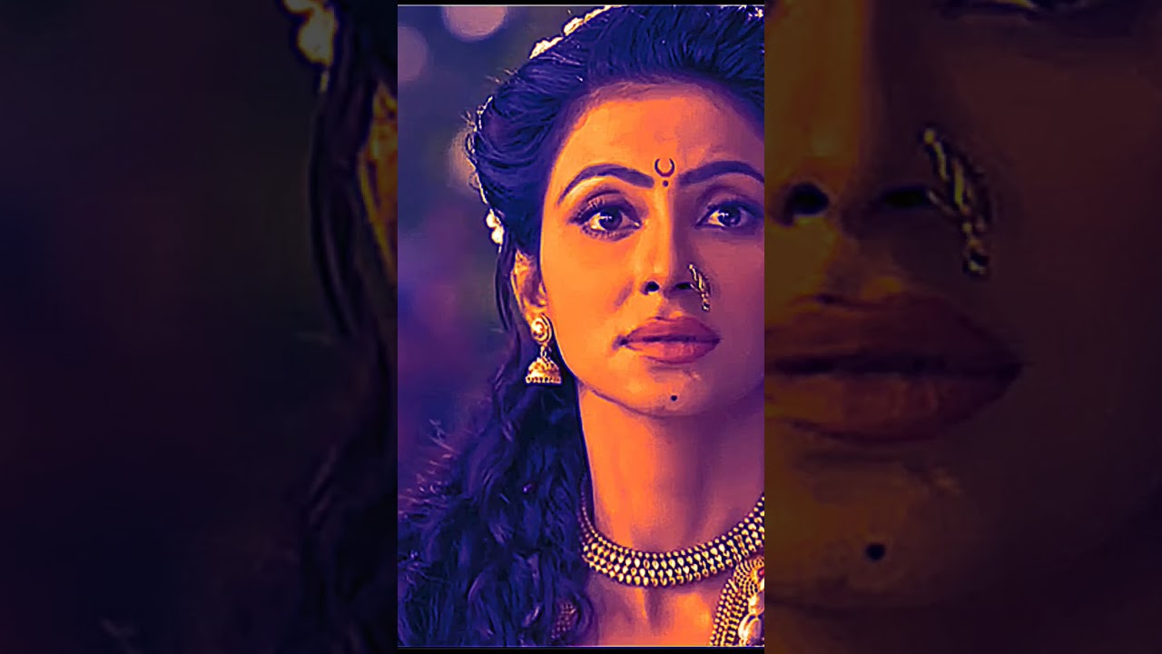 Omkara Sada Shiv Neelkanth Maheshwara | Shiv Shakti Tap Tyag Tandav - Babul Nath Theme #shorts