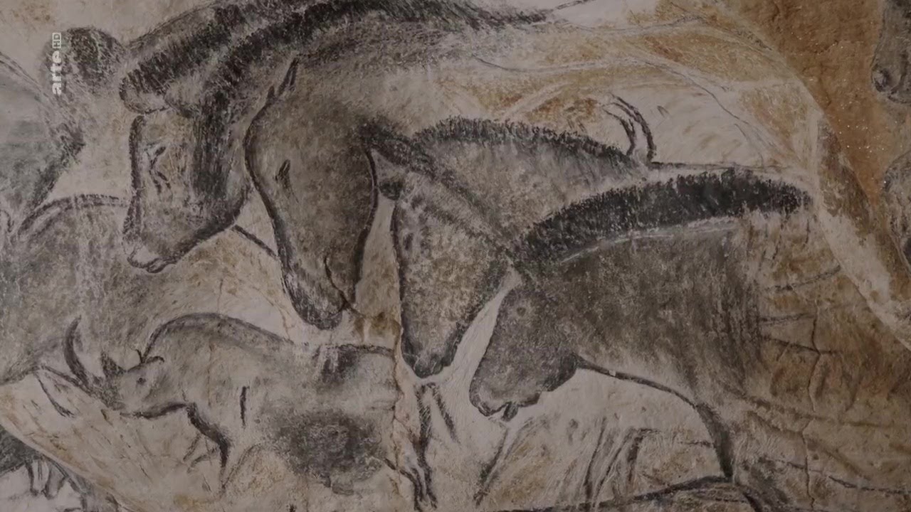 Die Seele ist ein Vogel - Die meisterlichen Höhlenmalereien des Cro-Magnon-Menschen