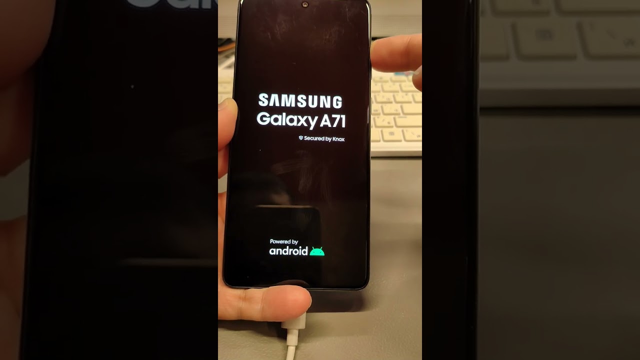 How to Factory Reset Samsung A71 (SM-A715F), Delete Pin, Pattern, Password Lock.