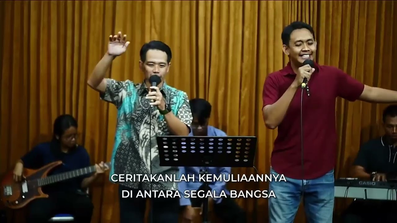 Penyembahan di Rumah - Selasa, 24 Februari 2026 | Agustin
