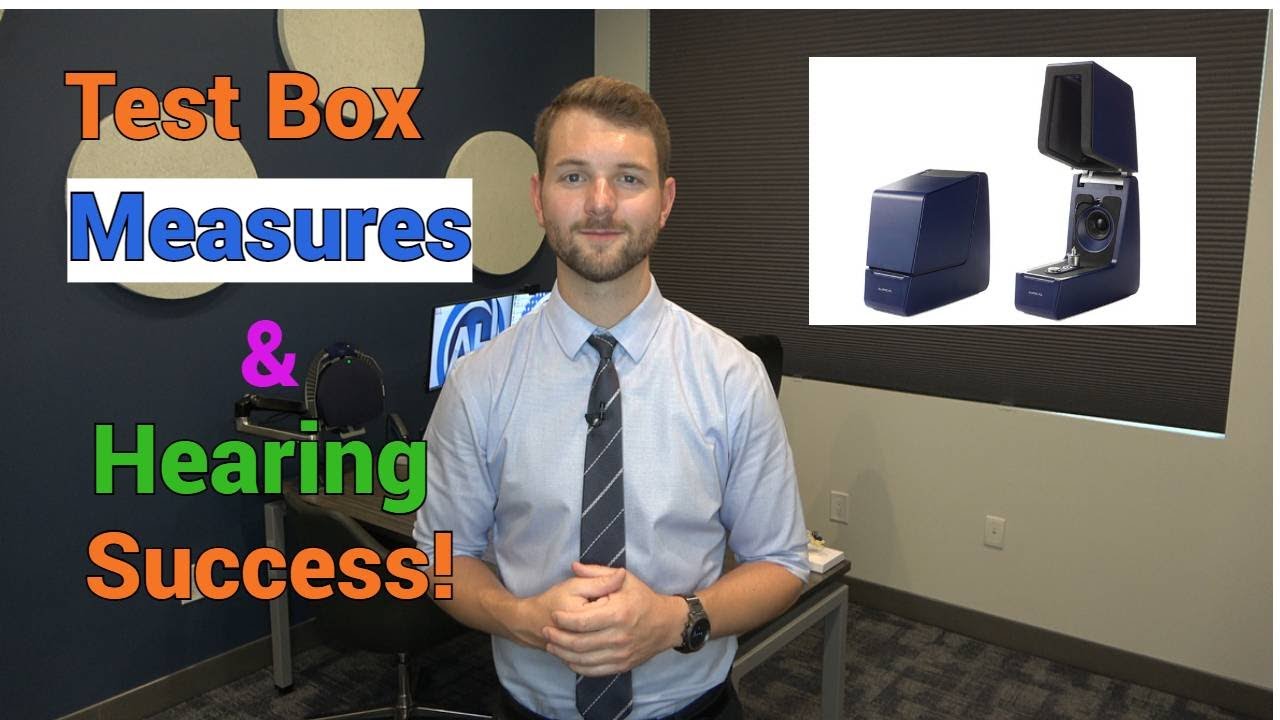 Hearing Instrument Test Box | How This Can Save Your Hearing Aids! | Applied Hearing Solutions