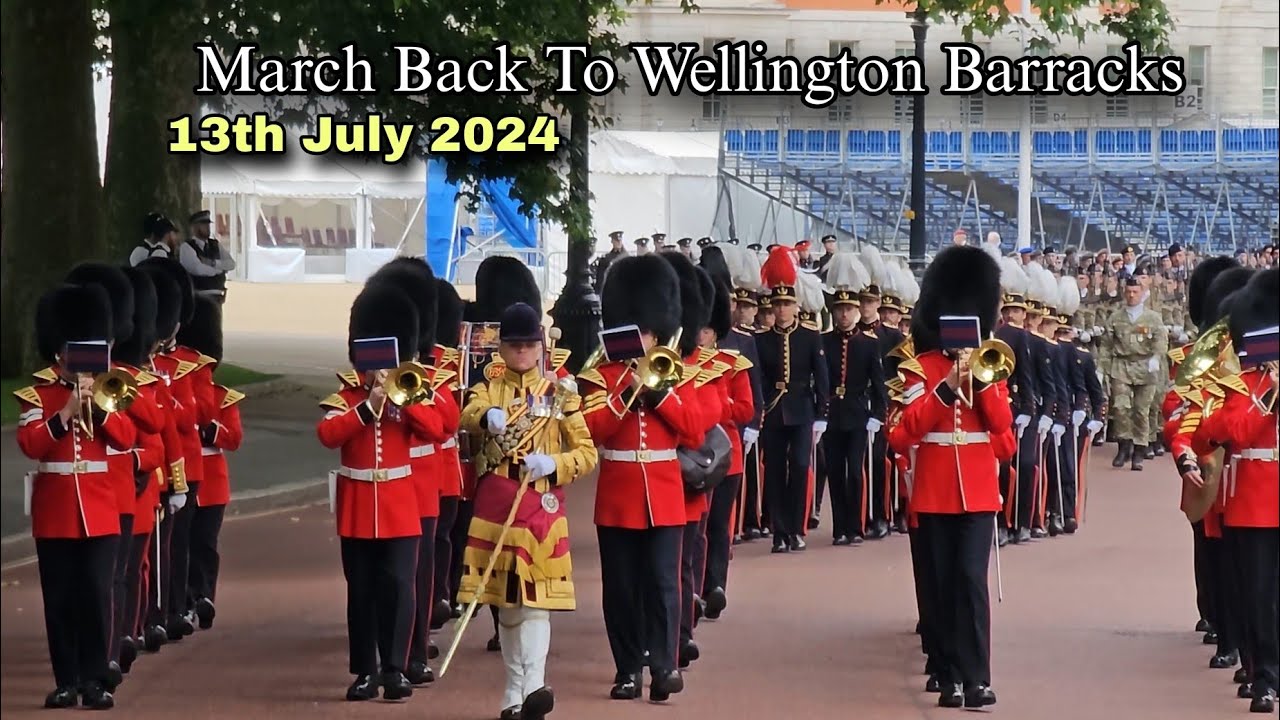 Amazing Display! BELGIAN CENOTAPH PARADE 2024