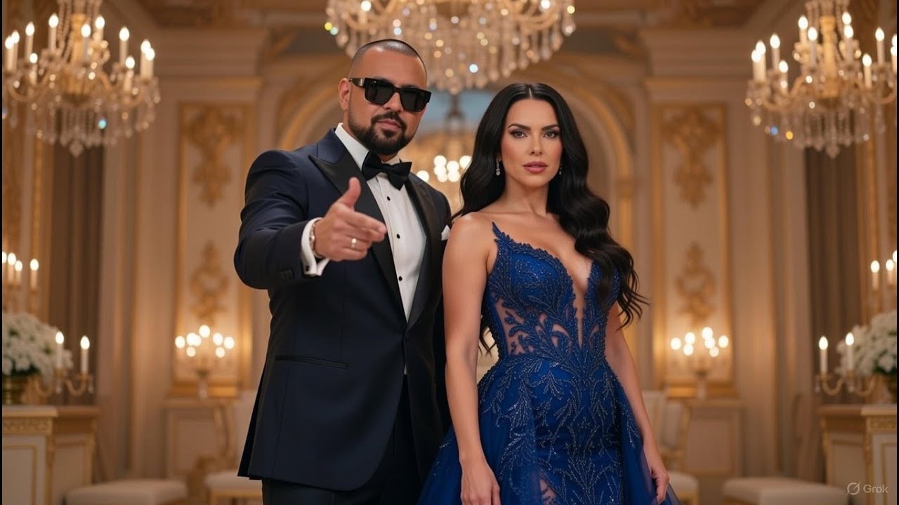 Sean Paul ft Inna - Let It Talk To Me (Official lyrics music 2026)