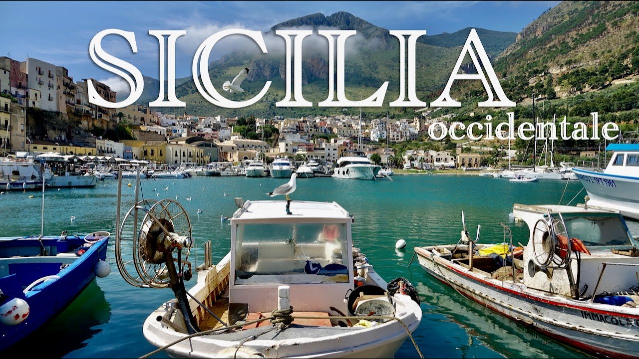 Sicilia occidentale (West Sicily)