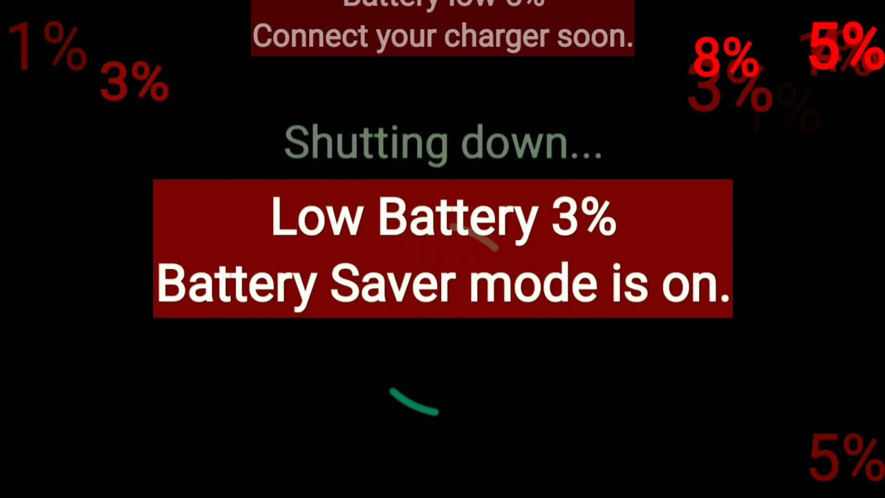 Certaphone D1 Low Battery/Battery empty