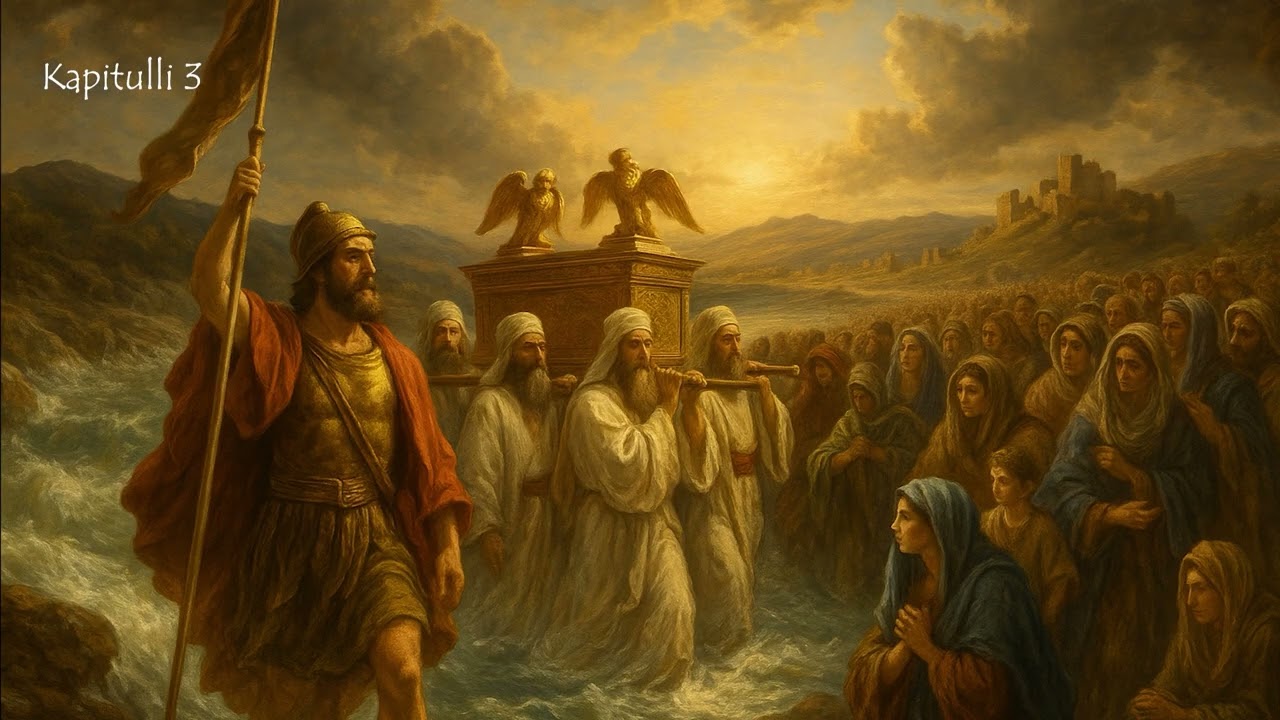 6. Libri i Jozuehut - Bibla Shqip - Famullia 