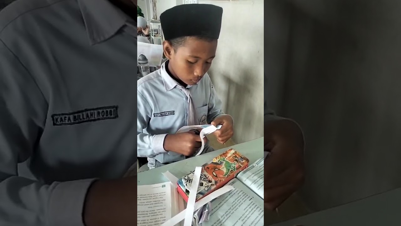 🫧Yuks belajar Organ Pernapasan dan fungsinya bersama kelas 5B🩻 