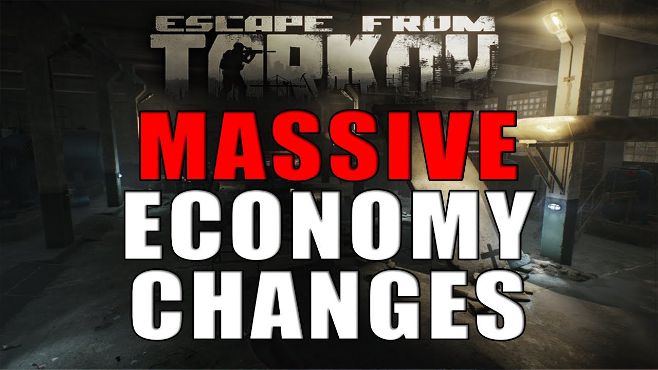 What FOUNDinRAID Really Means - Escape from Tarkov Economy Changes