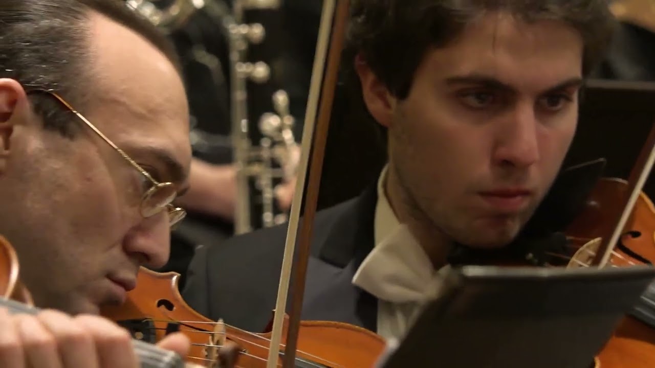 G. PUCCINI - INTERMEZZO MANON LESCAUT - Vienna 2015