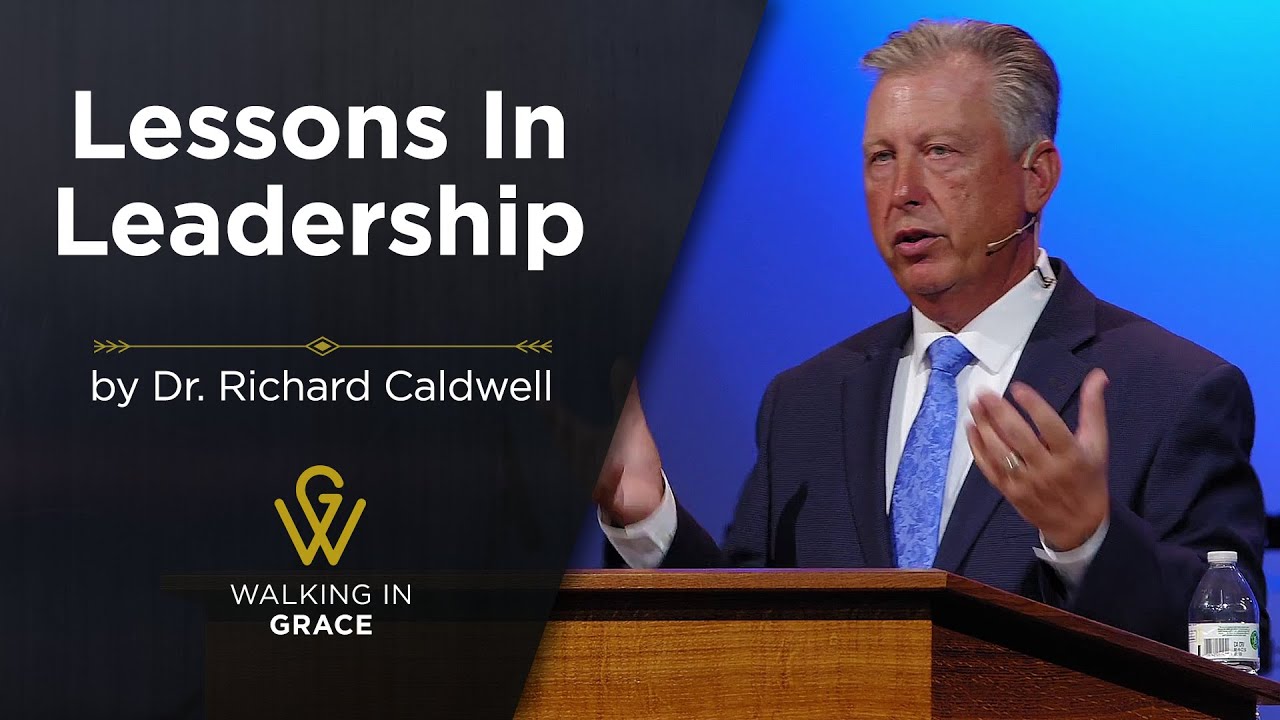 Lessons In Leadership | Matthew 20:20-28