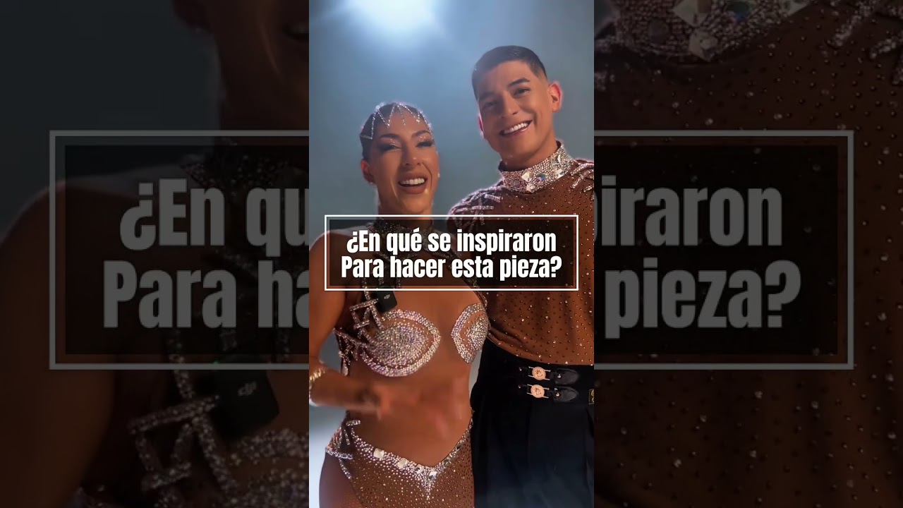 Backstage Preciosa 2025