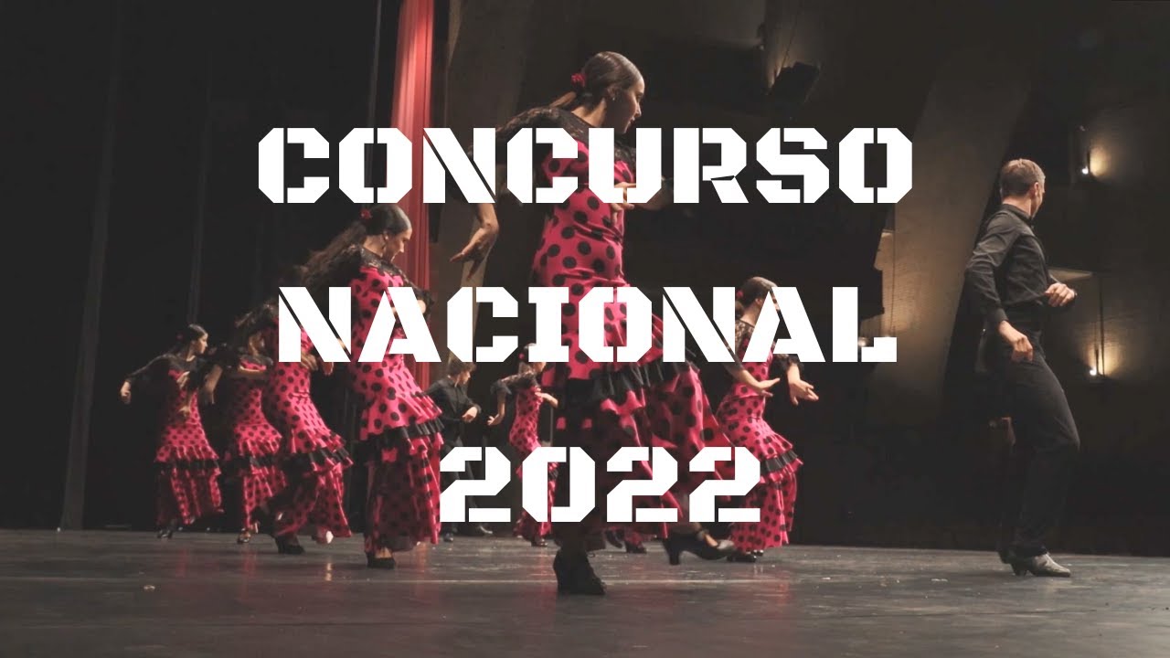 Concurso Nacional de Danza CND España 2022