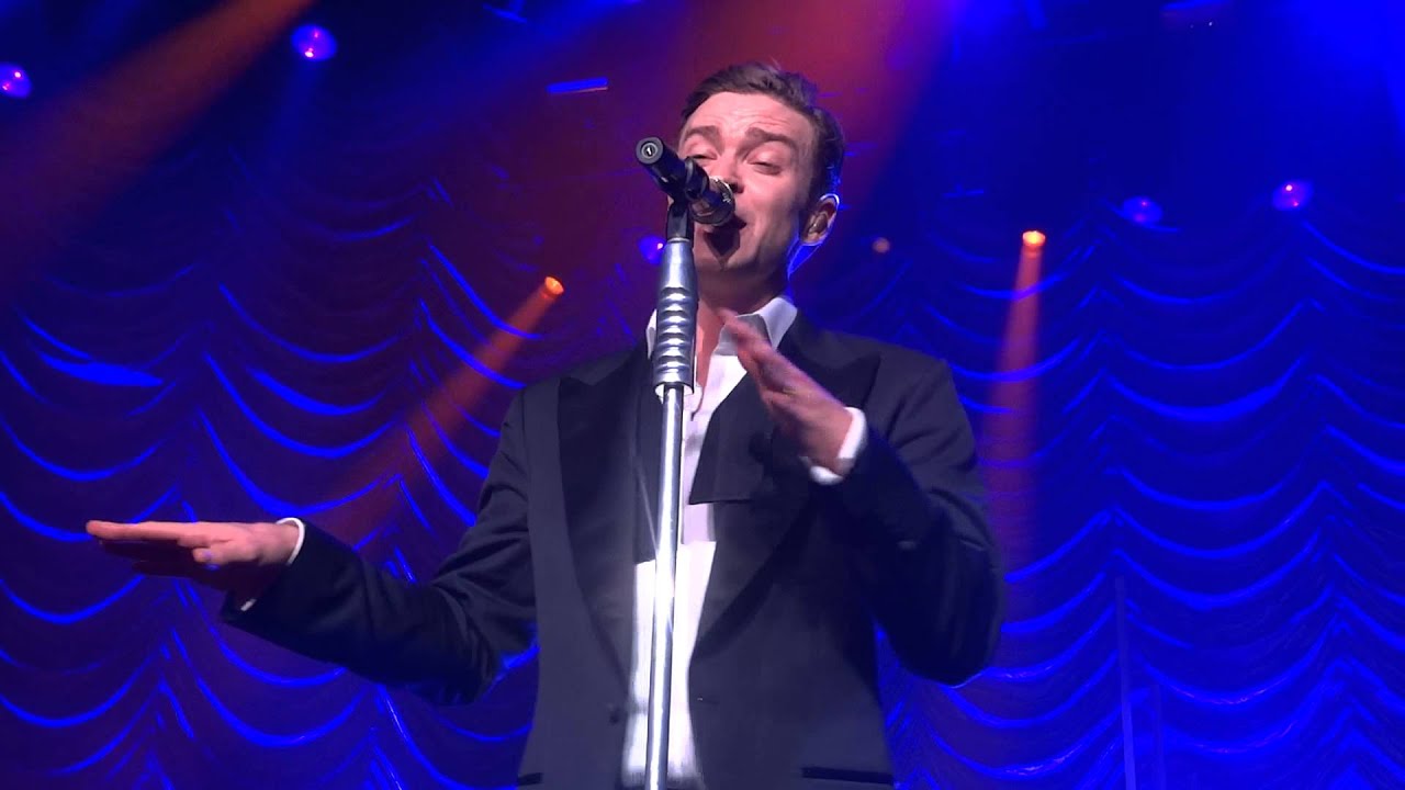 Justin Timberlake 