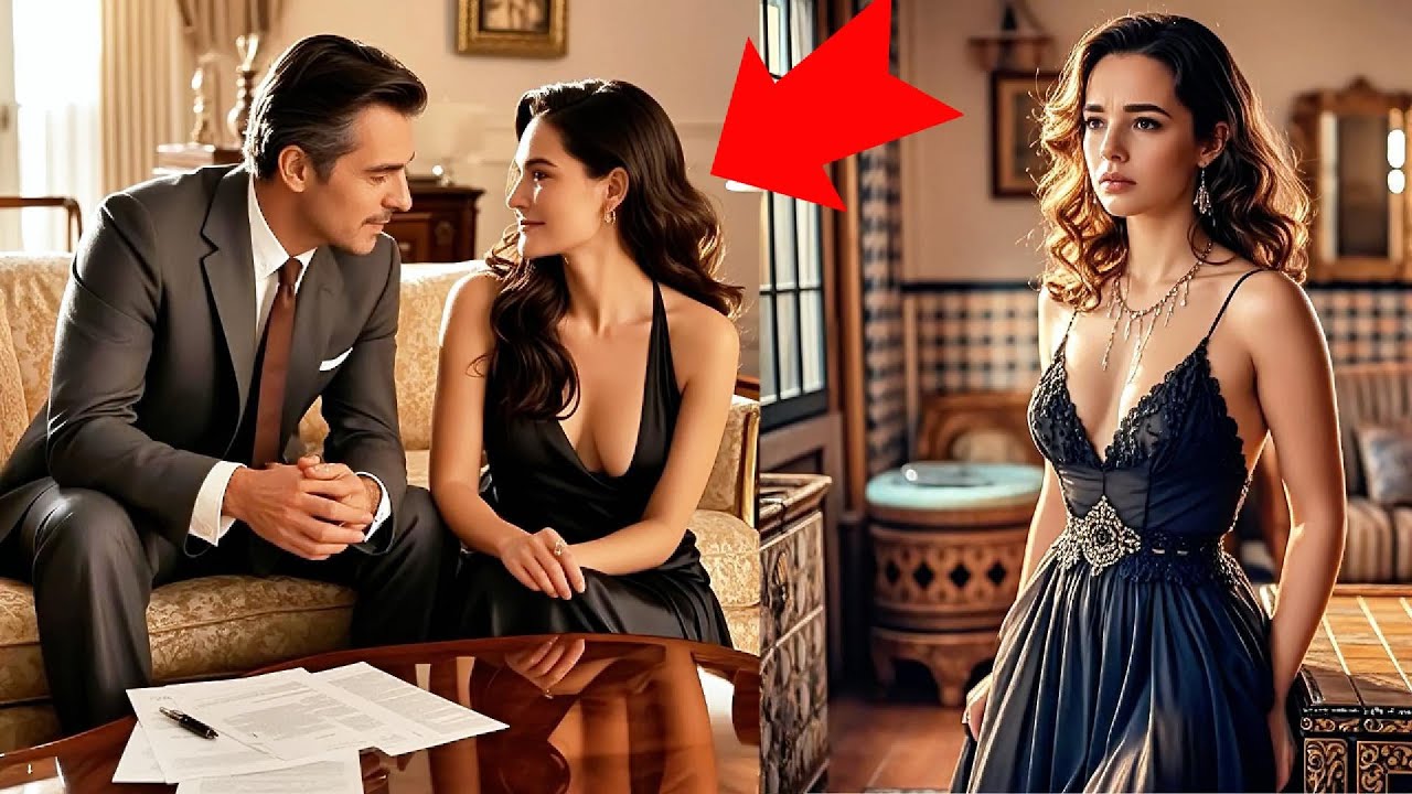 Mi esposo anunció que vendería nuestra casa por su amante—no esperaba lo que le entregué