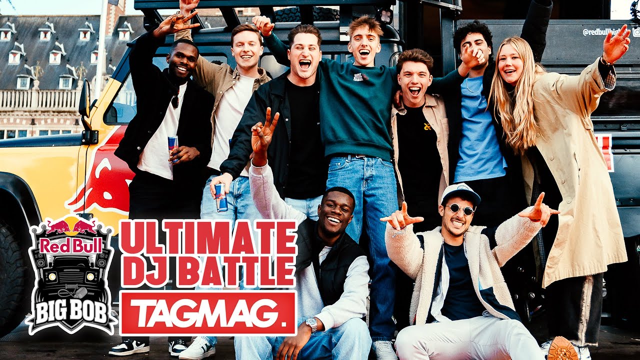 ULTIMATE DJ BATTLE: Halve finale! 🔥