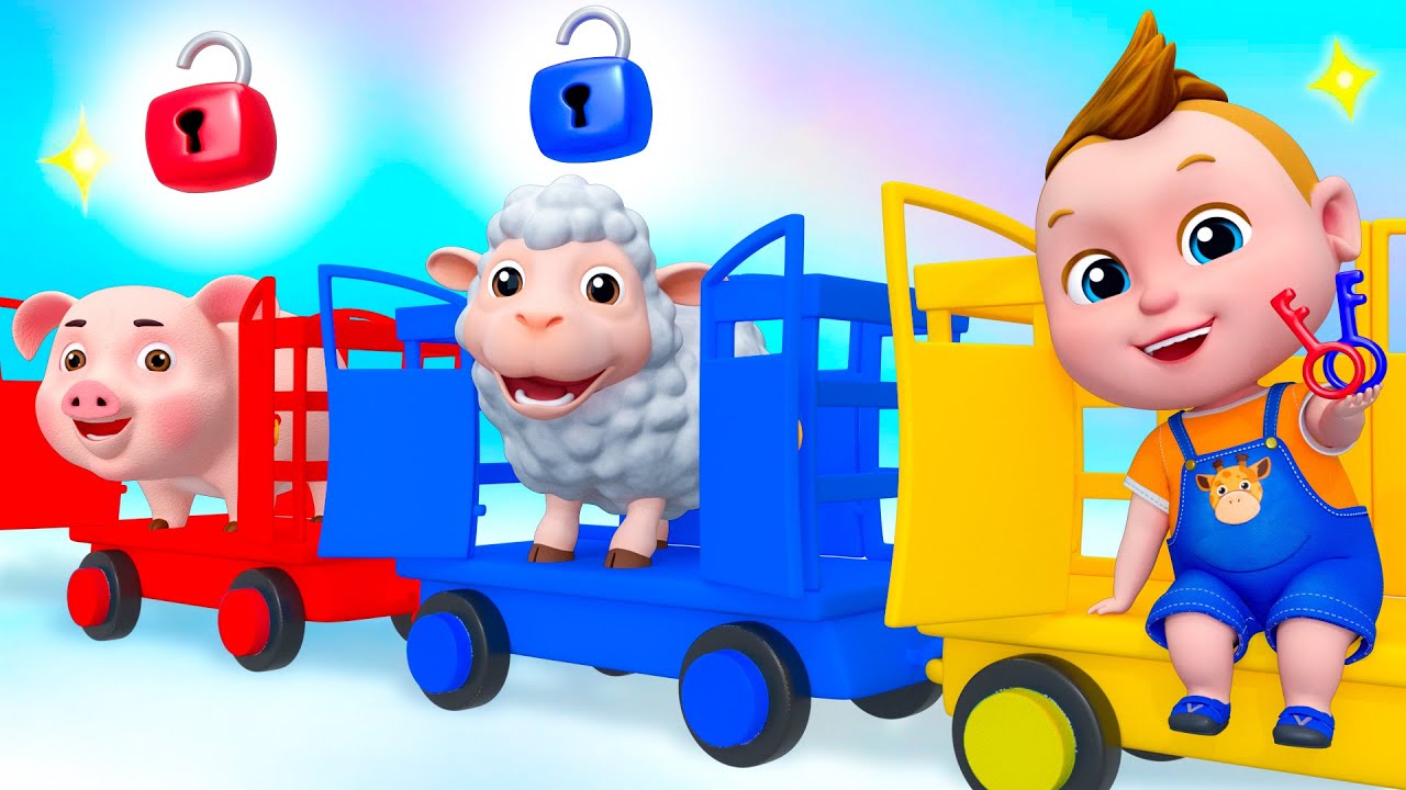 Best Animal Songs for Children | Songs for kids | Super Sumo Nursery Rhymes & Kids Songs