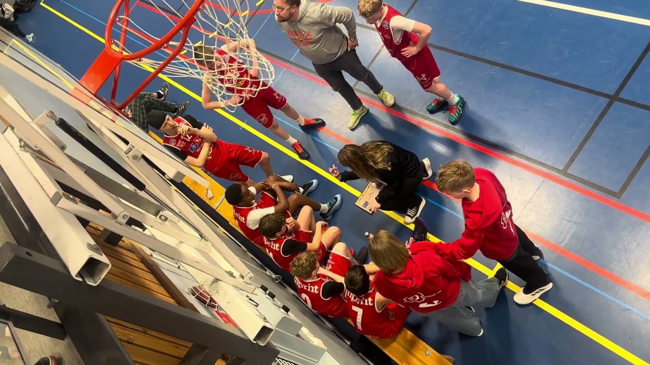 Uppsala Rhinos- Vallentuna 