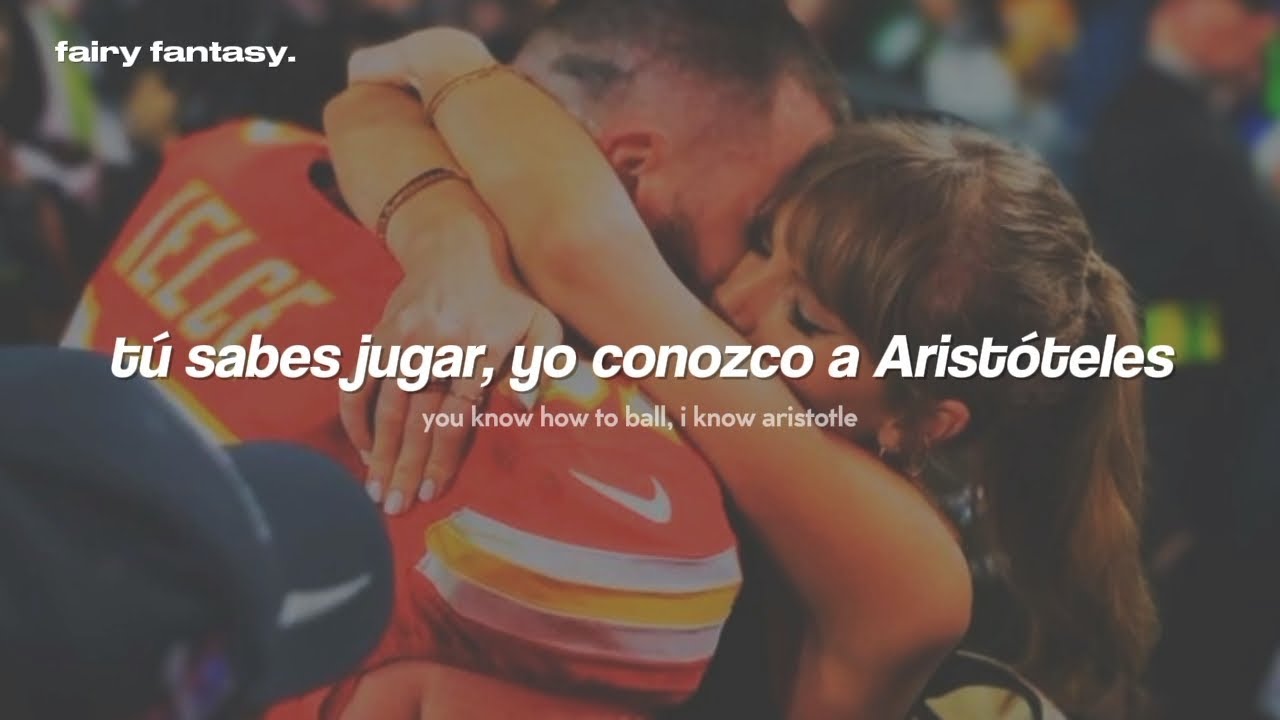 Taylor Swift - So High School『sub. español + letra/ lyrics』
