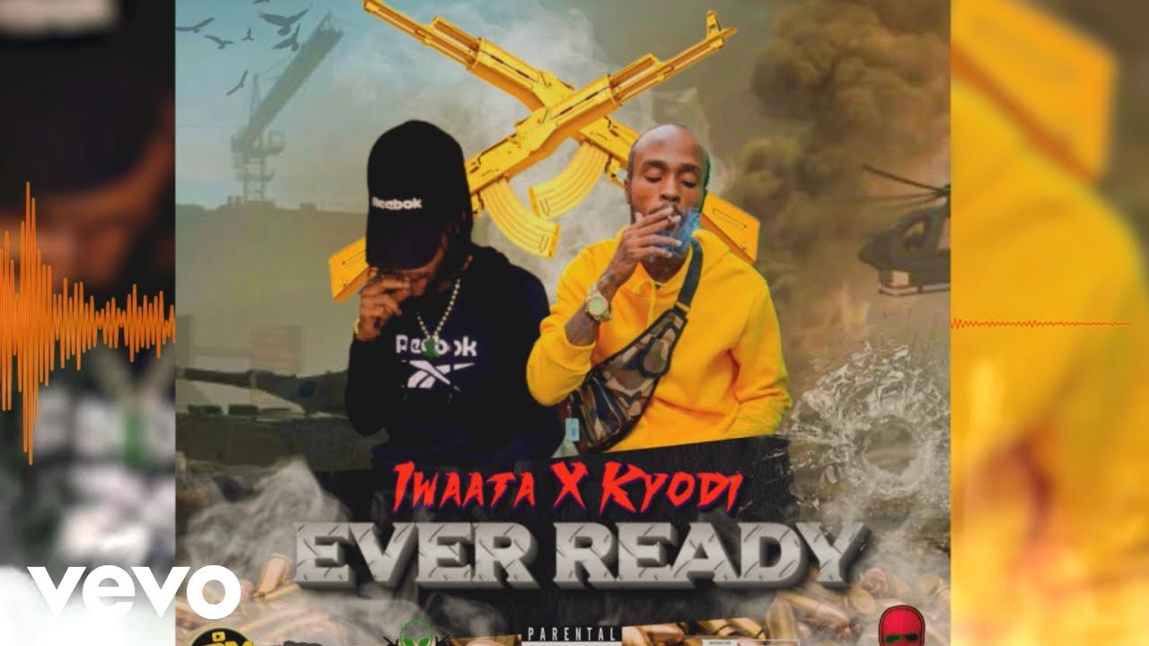 Iwaata, Kyodi - Ever Ready (Official Audio)