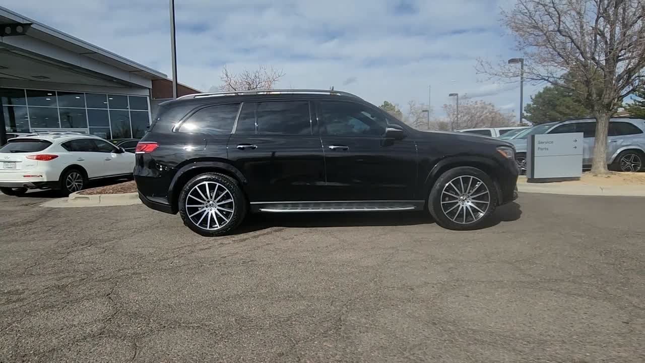 2020 Mercedes-Benz GLS GLS 580 Littleton, Highlands Ranch, Denver, Lakewood, Centennial CO