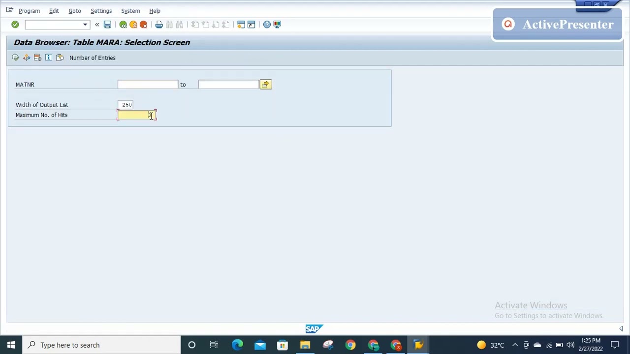 Download Data Into Excel | Using GUI_DOWNLOAD Function Module In SAP ABAP |